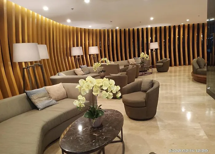 Smdc Shore 2 Residences Tower 1 Apartamento *