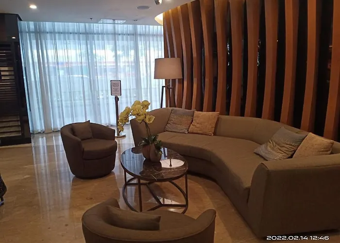 Smdc Shore 2 Residences Tower 1 * Manila
