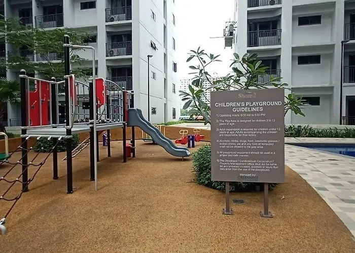 Apartamento Smdc Shore 2 Residences Tower 1