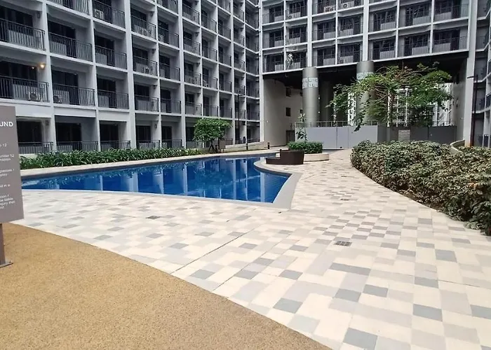 Apartamento Smdc Shore 2 Residences Tower 1