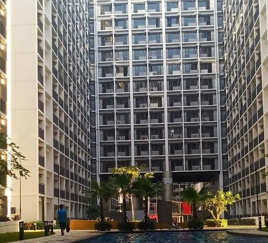 Smdc Shore 2 Residences Tower 1 Apartamento Manila