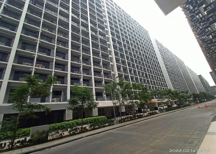Smdc Shore 2 Residences Tower 1 Manila