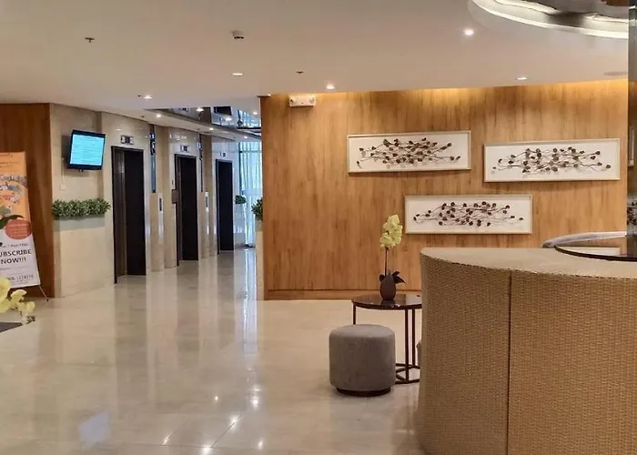 Smdc Shore 2 Residences Tower 1 * Manila