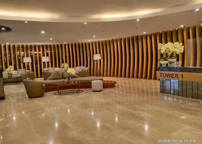 Smdc Shore 2 Residences Tower 1 *