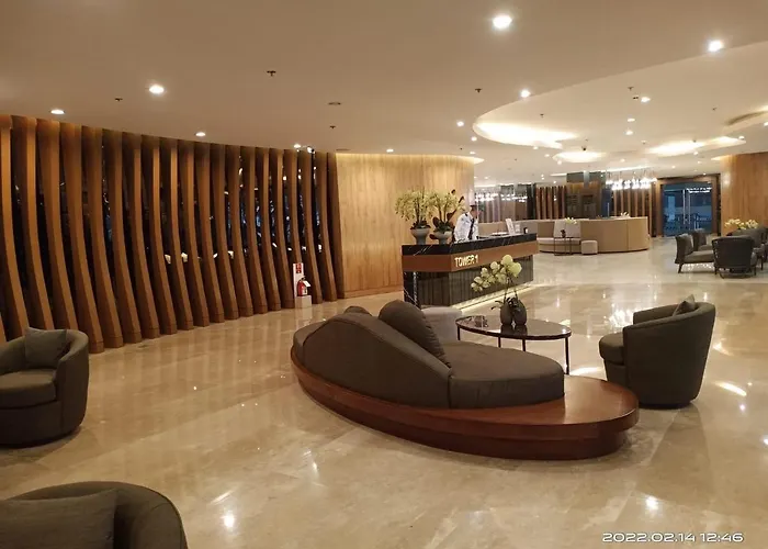 Apartamento Smdc Shore 2 Residences Tower 1 *