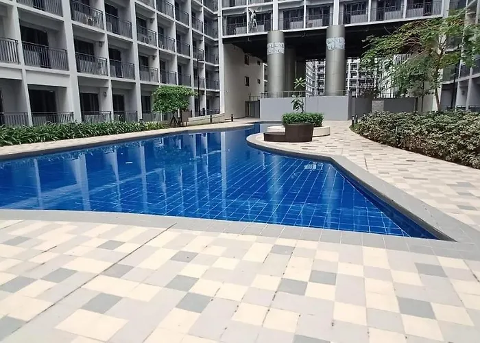 Smdc Shore 2 Residences Tower 1 Apartamento Manila