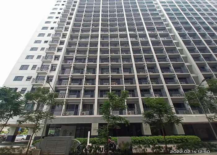 Smdc Shore 2 Residences Tower 1 * Manila