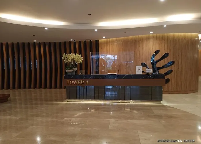 Apartamento Smdc Shore 2 Residences Tower 1