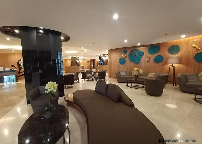 Smdc Shore 2 Residences Tower 1 * Manila