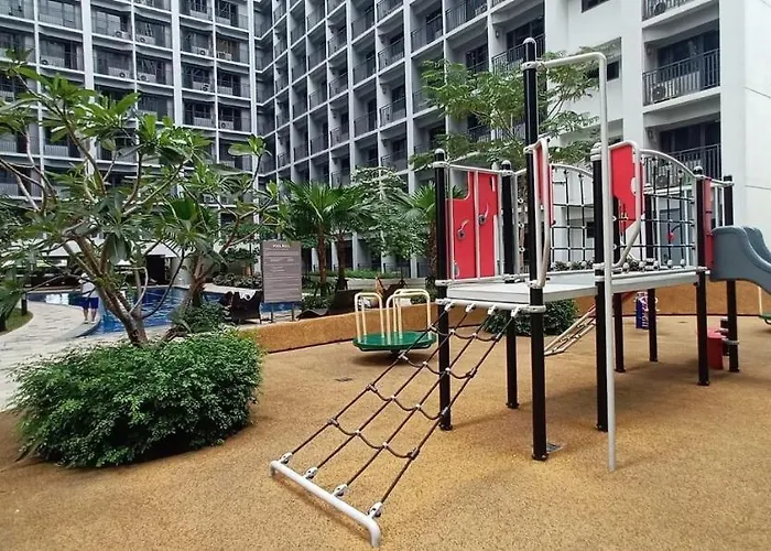 Smdc Shore 2 Residences Tower 1 Apartamento