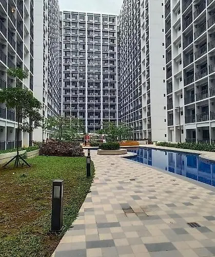 Smdc Shore 2 Residences Tower 1 Apartamento