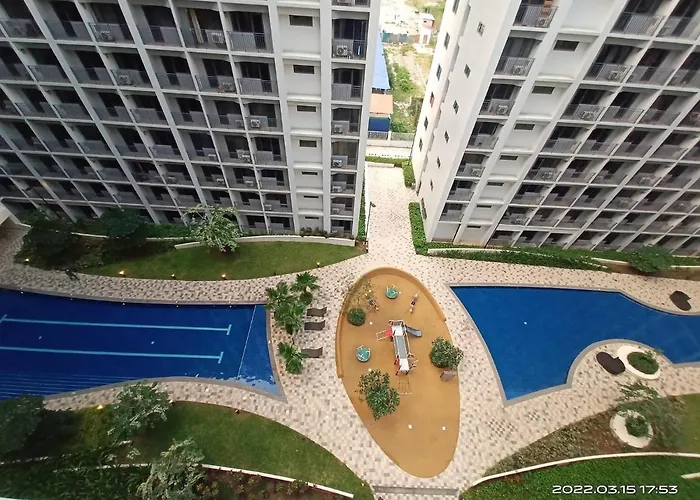 Smdc Shore 2 Residences Tower 1 Apartamento