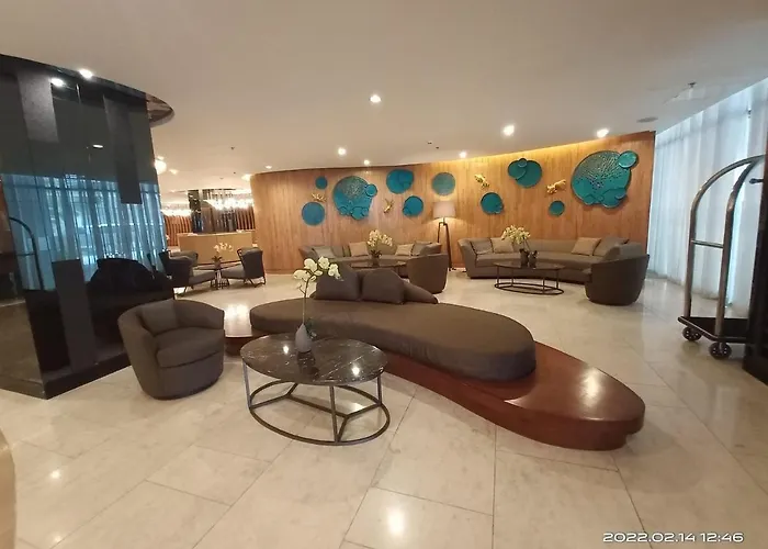Apartamento Smdc Shore 2 Residences Tower 1