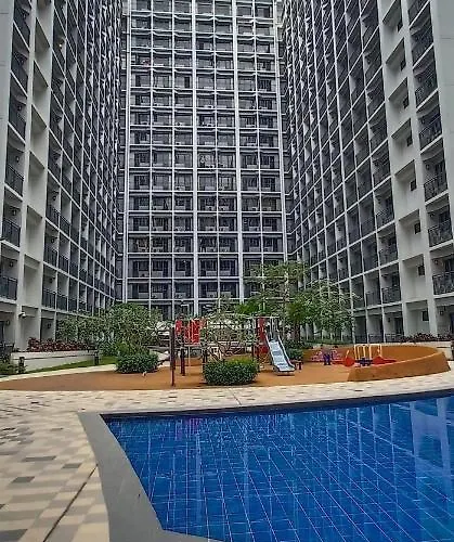 Smdc Shore 2 Residences Tower 1 Apartamento *