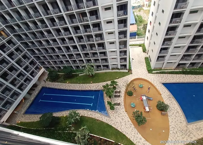 Apartamento Smdc Shore 2 Residences Tower 1 Manila