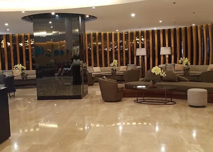 Smdc Shore 2 Residences Tower 1 * Manila