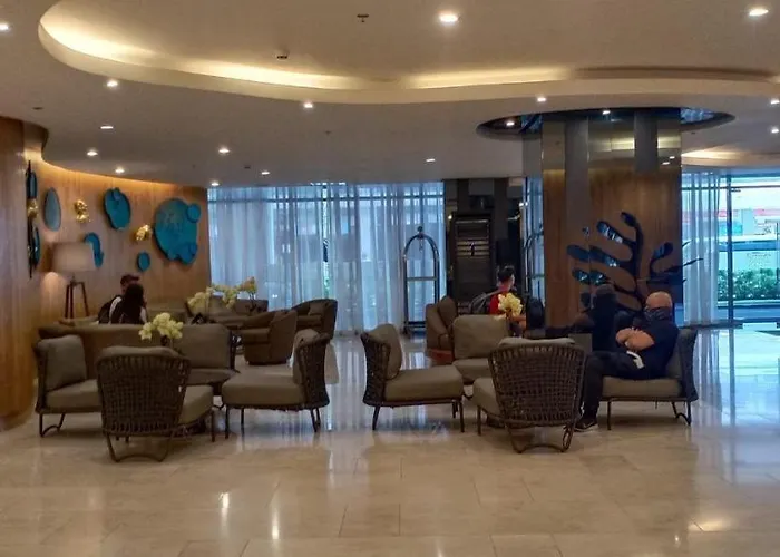 Apartamento Smdc Shore 2 Residences Tower 1 Manila