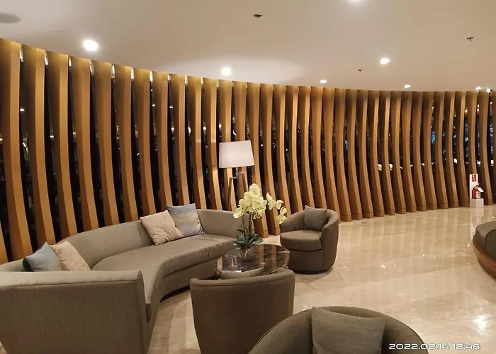Smdc Shore 2 Residences Tower 1 *
