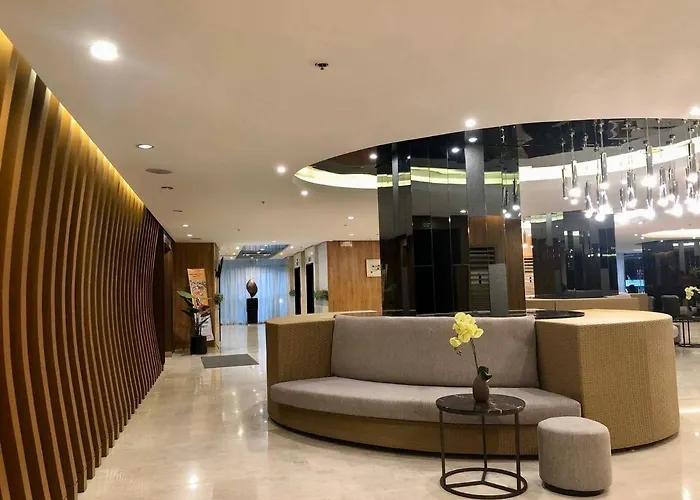 Smdc Shore 2 Residences Tower 1 Apartamento
