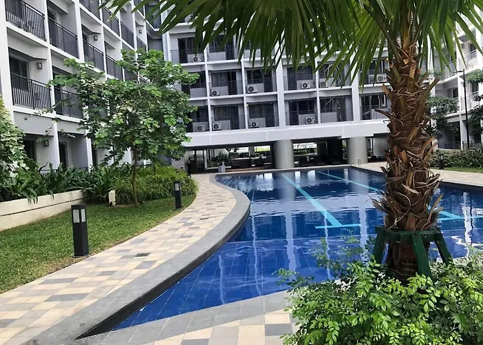 Smdc Shore 2 Residences Tower 1