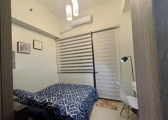 Smdc Shore 2 Residences Tower 1 * Manila