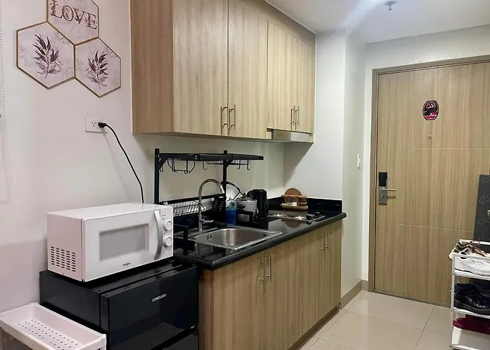 Smdc Shore 2 Residences Tower 1 Apartamento