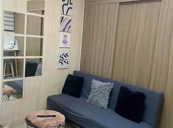 Smdc Shore 2 Residences Tower 1 Apartamento