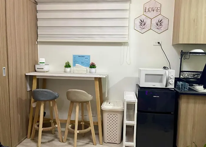 Apartamento Smdc Shore 2 Residences Tower 1 Manila