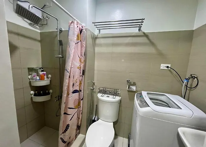 Apartamento Smdc Shore 2 Residences Tower 1 *